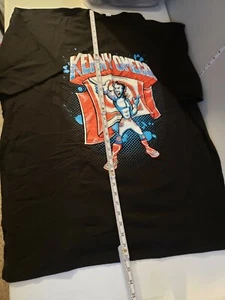 Pro Wrestling Crate Exclusive Kenny Omega 3XL T-Shirt NJPW AEW - Picture 1 of 4
