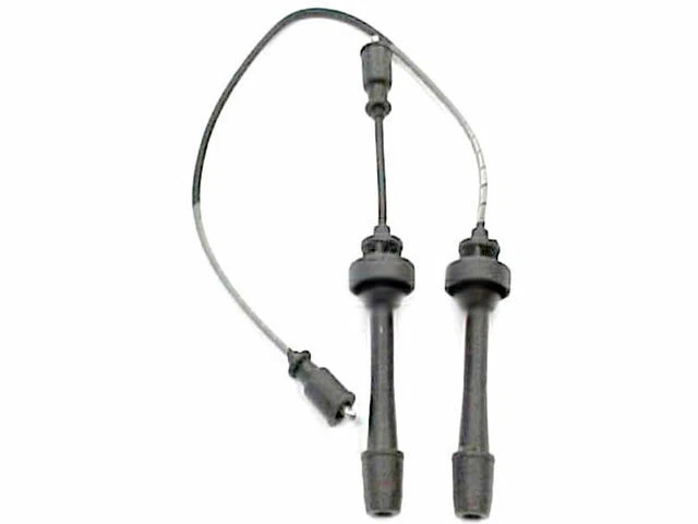 Conjunto de fios de vela de ignição Denso 74KY28P compatível com 2002-2003 Mazda Protege5 - Imagem 1 de 1
