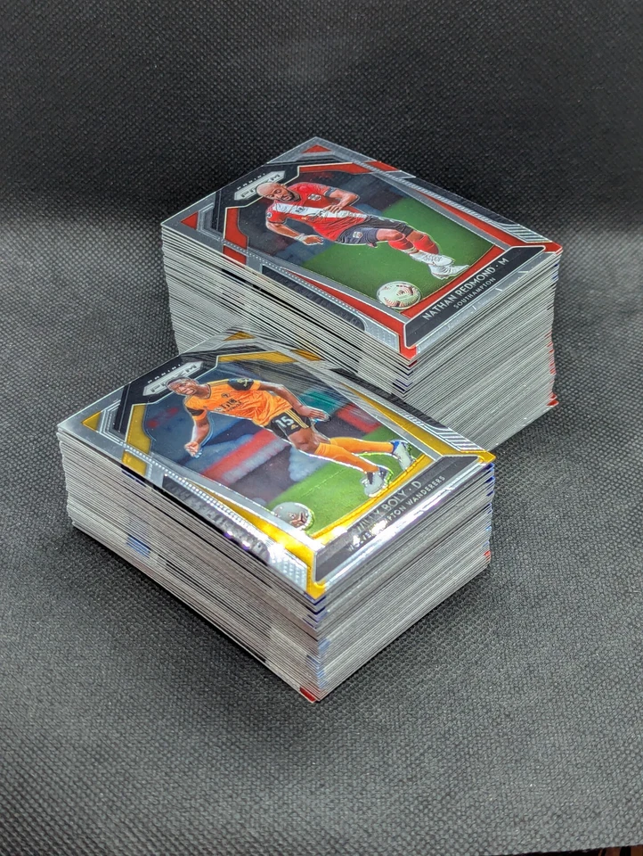 2020-21 Panini Prizm Premier League Soccer Cards - YOU PICK - QTY DISCOUNT - Image 1 of 1