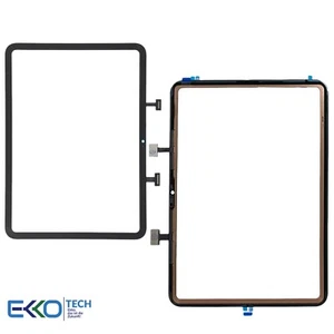 Touchscreen, Displayglas für iPad 10 10,9" 2022 A2696, A2757 Digitizer + Kleber - Bild 1 von 1