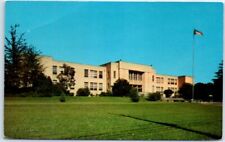 Postcard - Brookhaven High School, Brookhaven, Mississippi