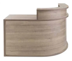 PAHI Theke Elm Friseureinrichtung - Friseurstuhl - Waschsessel - Bild 1 von 1