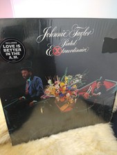 Johnnie Taylor - Rated Extraordinaire Vinyl LP - FUNK SOUL - VERY GOOD CONDITION