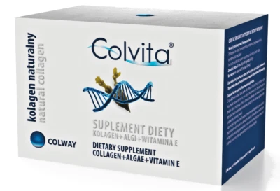 COLWAY® COLVITA NATURAL COLLAGEN 60 CAPSULES