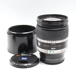 Minolta STF 135mm f/2.8 T4.5 MF Lens w/hood for Sony A mount [Exc+5] - Picture 1 of 13