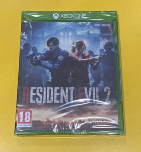 Resident Evil 2 GIOCO Xbox One NUOVO - Picture 1 of 1