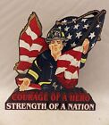 Shelia's Collectibles - Firefighters are Heroes - Spirit of America - #USA06