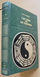 Lao TSEU et le Taoïsme Max KALTENMARK Robert Laffont 1976 - Picture 1 of 3