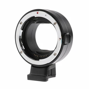 Auto Focus Lens Adapter for Canon EOS EF/EF-S Lens to Nikon Z-Mount Zfc Z6 Z7 II - Picture 1 of 8