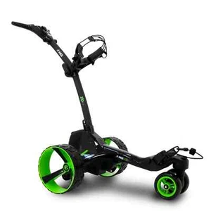New MGI Zip X5 (Lithium} Electric Golf Buggy (Matte Black/Gloss) 36 Hole Battery - Picture 1 of 7