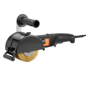 VEVOR Burnishing Polishing Machine 1300W 6-Speed Electric Metal Polisher Sander - Picture 1 of 12