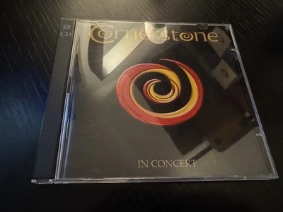 CORNERSTONE - In Concert  (CD, Europe, 2005)    MINT/MINT - Bild 1 von 4