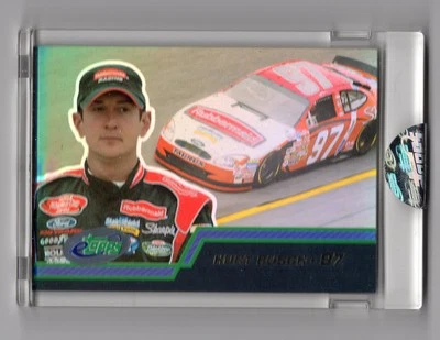 Kurt Busch 2003 E-Topps #33 - Image 1 of 2
