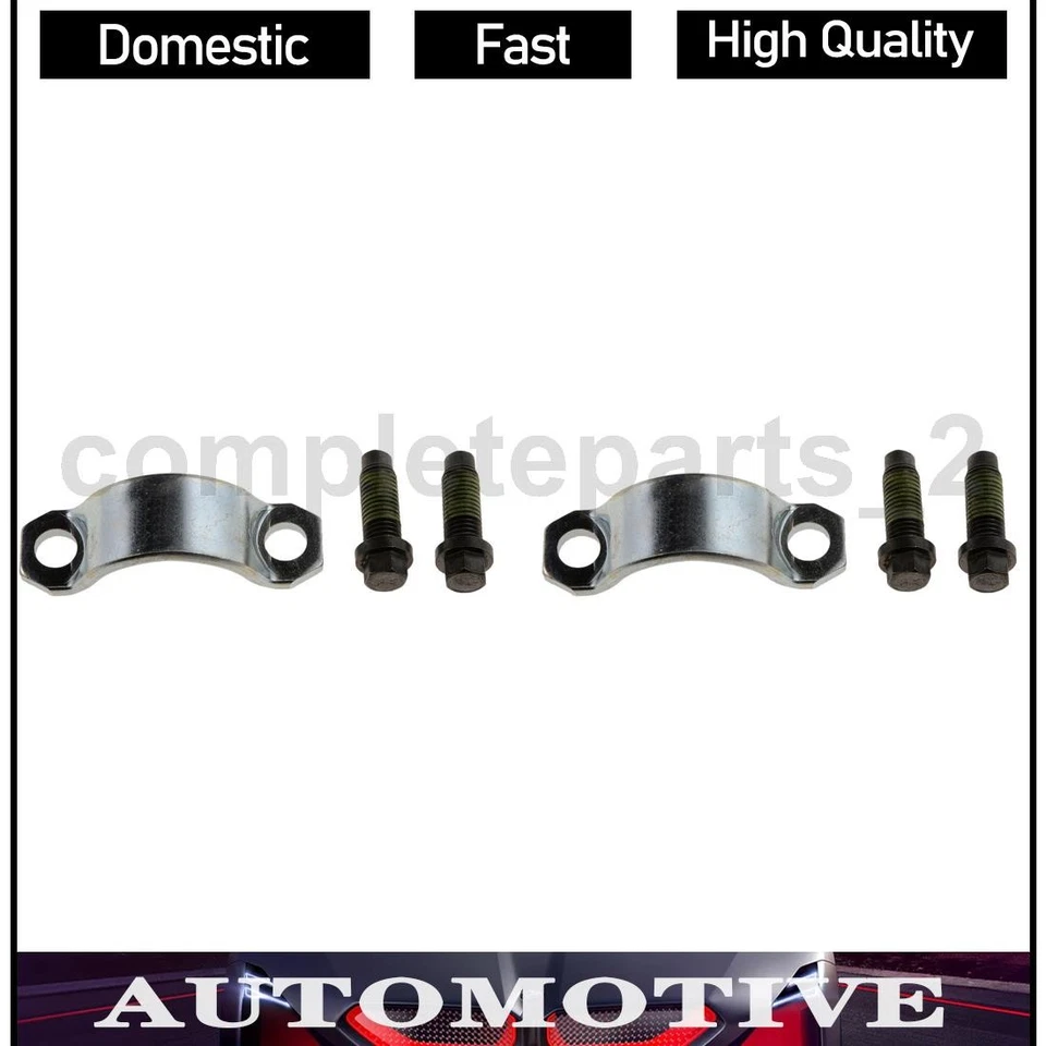 Kit de alça de junta universal compatível com 1992-1995 GMC C1500 Suburban Dorman - AJUDA 2 peças - Imagem 1 de 4