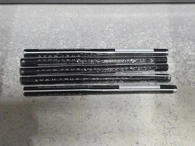 New Set of 5 Avon True Color Glimmersticks Brow Definer Dark Brown, Free Ship - Image 1 of 4