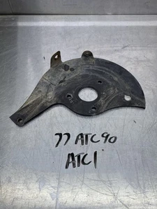 78 77 76 75 74 Oem HONDA ATC 90 Inner Sub Chain Cover Shield Cover - Picture 1 of 3