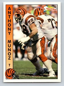1991 Pacific - Anthony Munoz #44 - Picture 1 of 2