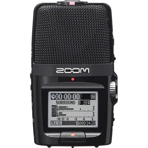 H2n Stereo Surround Sound Portable Recorder 5 Built In Microphones X Y Mid Side - Picture 1 of 7