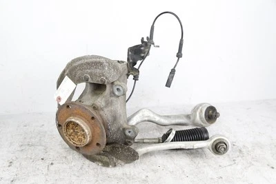 12-18 BMW F30 320i 328i RWD Front Driver Suspension Spindle Knuckle Arm Pinion - Image 1 of 4