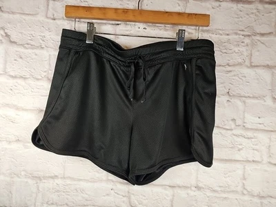 Danskin shorts Black Drawstring Size M - Image 1 of 4