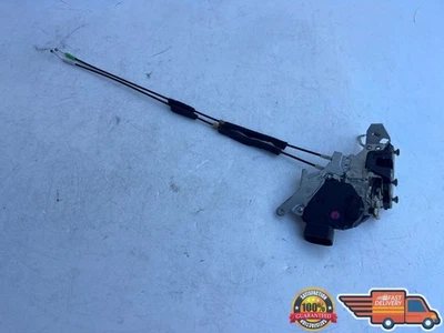 2002-2010 LEXUS SC430 FRONT RIGHT PASSENGER SIDE DOOR LOCK LATCH ACTUATOR OEM 02 - Image 1 of 4