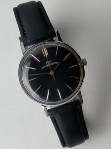 Reloj mecánico clásico soviético original vintage delgado Luch 2209 años 70 - Imagen 1 de 11