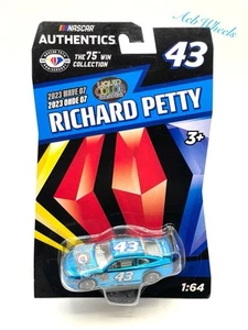 Nascar Authentics Richard Petty #43 Liquid Color Chase 2023 Wave 07 - Picture 1 of 2