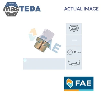 32600 COOLANT TEMPERATURE SENSOR GAUGE FAE FOR MITSUBISHI CARISMA,SPACE STAR MPV - Image 1 of 4