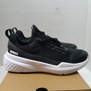 Zapatos de entrenamiento Under Armour negros blancos Project Rock BSR 5 para mujer talla 7 - Imagen 1 de 9