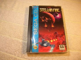 stellar fire sega cd cib