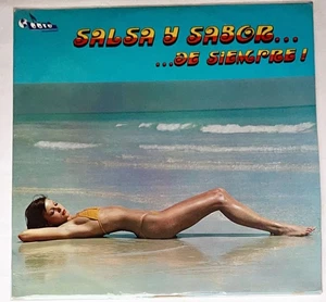 Salsa Y Sabor... De siempre - Pete Terrace, Manteca, Ivi Pete y sus limbos - Picture 1 of 4
