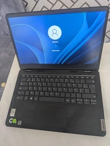 pc portable lenovo 14w gen 2 amd 8 go ram 256 go ssd windows 11 - Photo 1/7