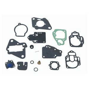 Sierra 18-7212 Mercury 6-8-10-15-25 HP 2 Cilindro Carburador Kit 97611 9179 9377 - Imagen 1 de 1
