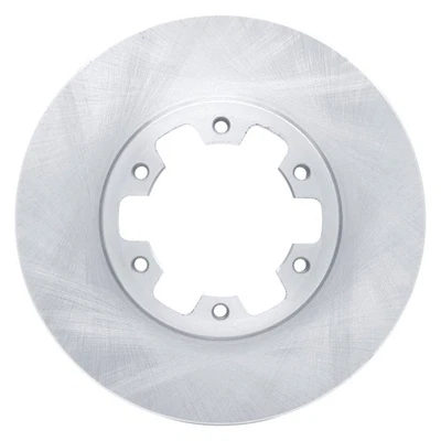 For Nissan Urvan 2002-2012 DFC 600-92052 Premium Front Brake Rotor Foto 1 de 4