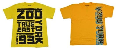 Camiseta gráfica Zoo York para niños 8-18 manga corta Foto 1 de 3