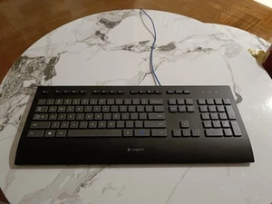 Logitech Comfort Keyboard K290 - Bild 1 von 4
