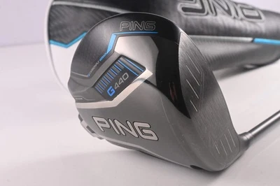 Ping G440 Max Driver / 10.5 Degree / Regular Flex Ping Alta CB Blue 50 Shaft - Image 1 of 4