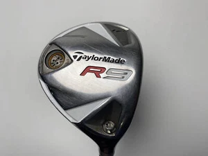 TaylorMade R9 4 Fairway Wood 17* Accra Dymatch M5 XStiff Graphite Mens RH - Picture 1 of 7