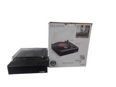 VICTROLA EASTWOOD SIGNATURE RECORD PLAYER | VTA-73 -Free Shipping