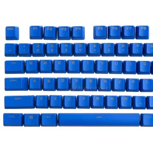 New Full Set Keycaps for Logitech Mechanical Keyboard G610 Cherry Mx RGB 87 Key - Picture 1 of 6