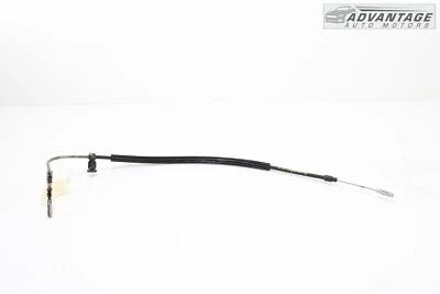 Mercedes E350 C207 2010-2014 freno de estacionamiento de emergencia línea de cable trasero OEM  Foto 1 de 4