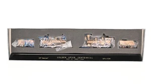 PFM Brass Golden Spike Centennial C.P. Jupiter Union Pacific HO scale - Picture 1 of 17
