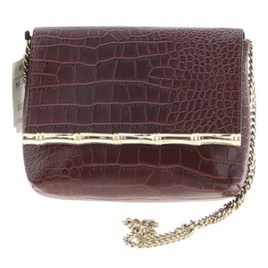 perspex bolsa zara