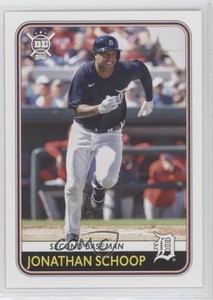 2020 Topps Big League Jonathan Schoop #7