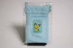 Pokemon Pichu Carrying Pouch - Blu per Nintendo Game Boy Sreries dal Giappone - Foto 1 di 15
