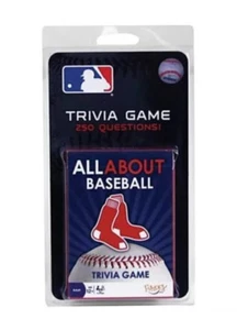 Boston Red Sox All About Trivia Card Game! New In Box! - Picture 1 of 1
