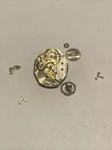 Gruen Movement For Part/Repair 7 Jewel Gruen 212, Basic Movement 210 - Picture 1 of 9