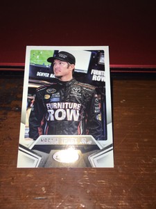 Martin Truex Jr 2016 Certified #8
