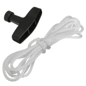 Pull Starter 3 meters Rope Cord Line For Lawnmowers Mower Tool Garden -US - Picture 1 of 10