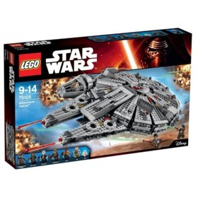 [3-5 Day Ship] LEGO Star Wars: Millennium Falcon (75105)
